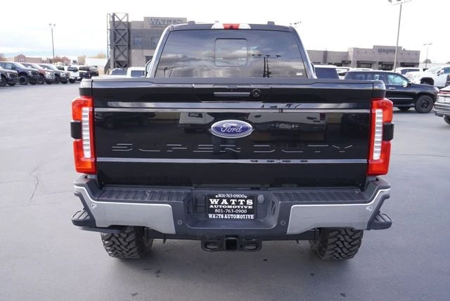 2024 Ford Super Duty 5th Gen - Image 9 of 21