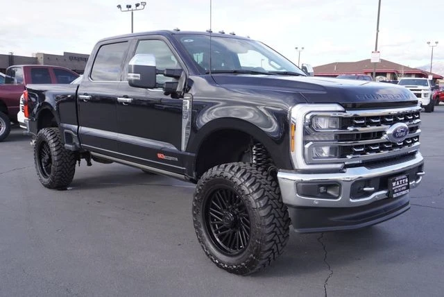 2024 Ford Super Duty 5th Gen - Image 16 of 21