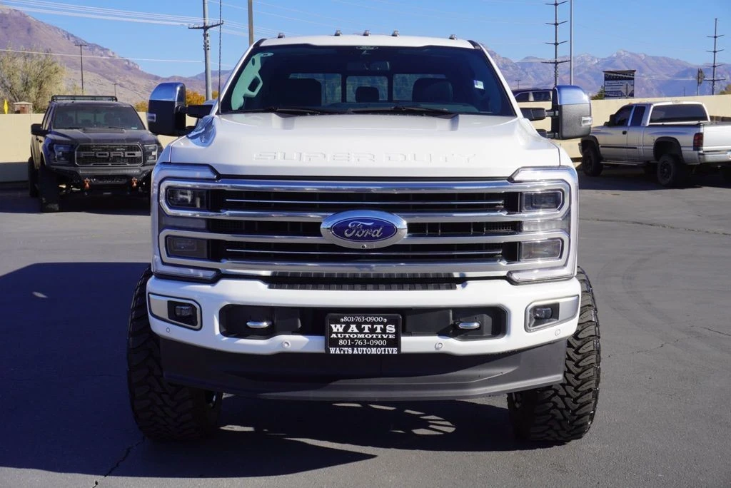 2024 Ford Super Duty 5th Gen - Image 4 of 12