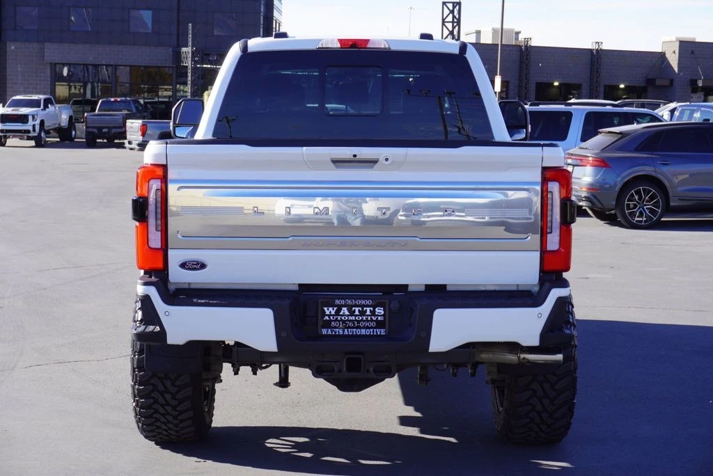 2024 Ford Super Duty 5th Gen - Image 9 of 12