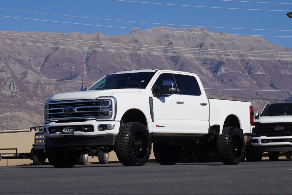 2024 Ford Super Duty 5th Gen - Image 2 of 12