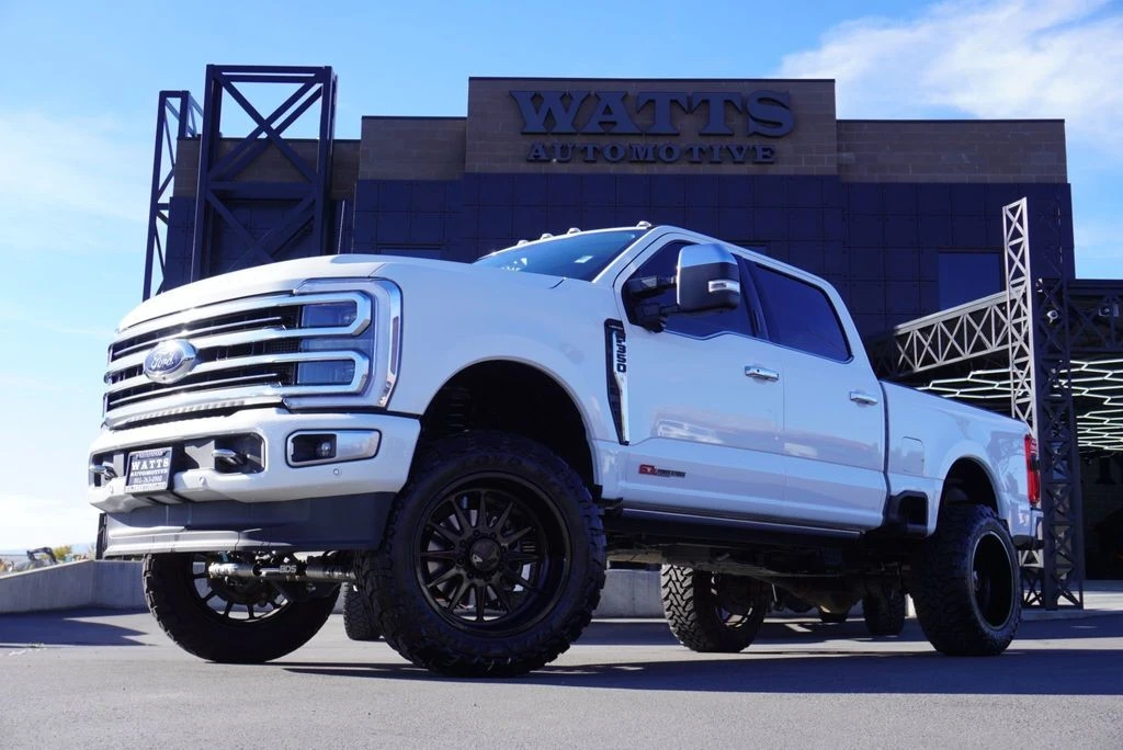 2024 Ford Super Duty 5th Gen - Image 3 of 12