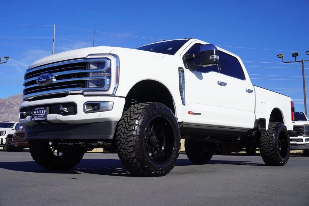 2024 Ford Super Duty 5th Gen - Image 6 of 12