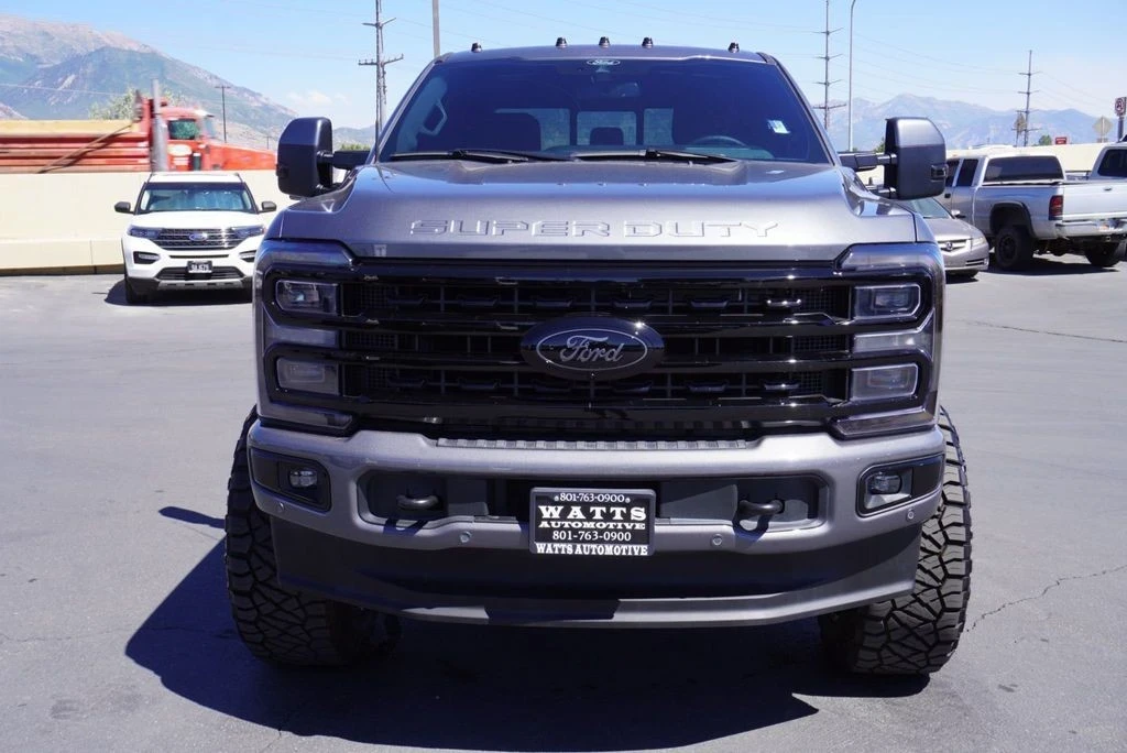 2024 Ford Super Duty 5th Gen - Image 4 of 12