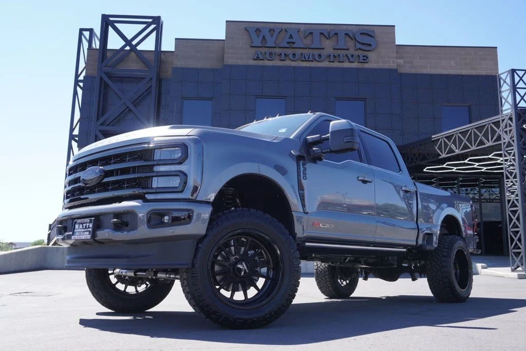 2024 Ford Super Duty 5th Gen - Image 3 of 12
