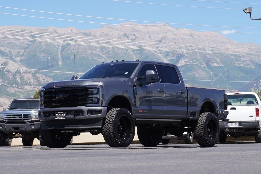 2024 Ford Super Duty 5th Gen - Image 2 of 12