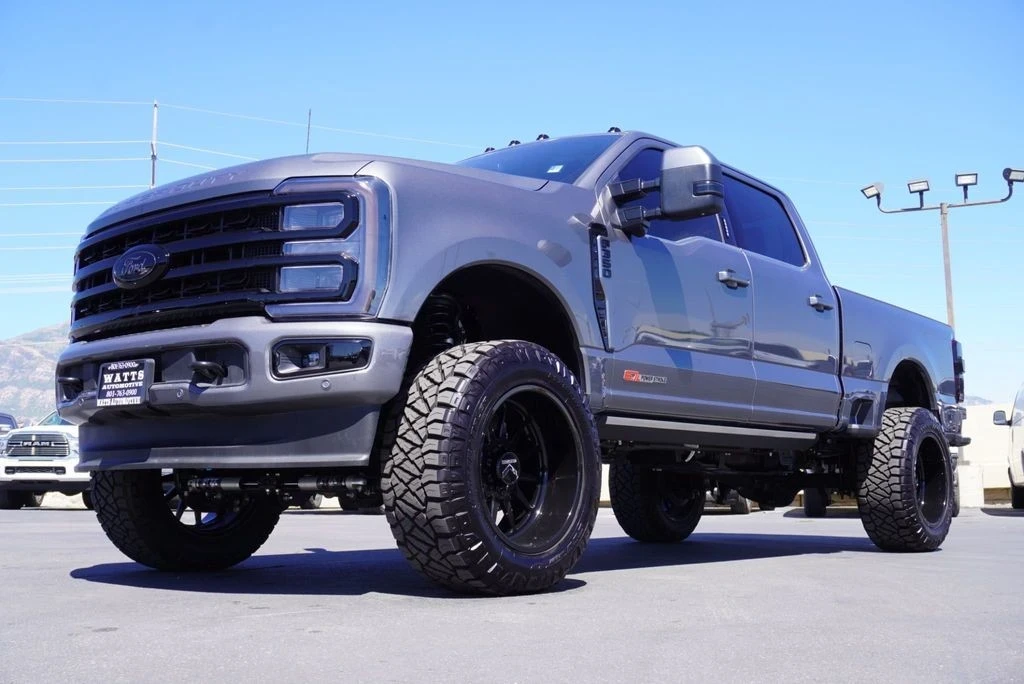 2024 Ford Super Duty 5th Gen - Image 6 of 12