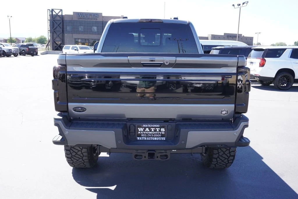 2024 Ford Super Duty 5th Gen - Image 9 of 12