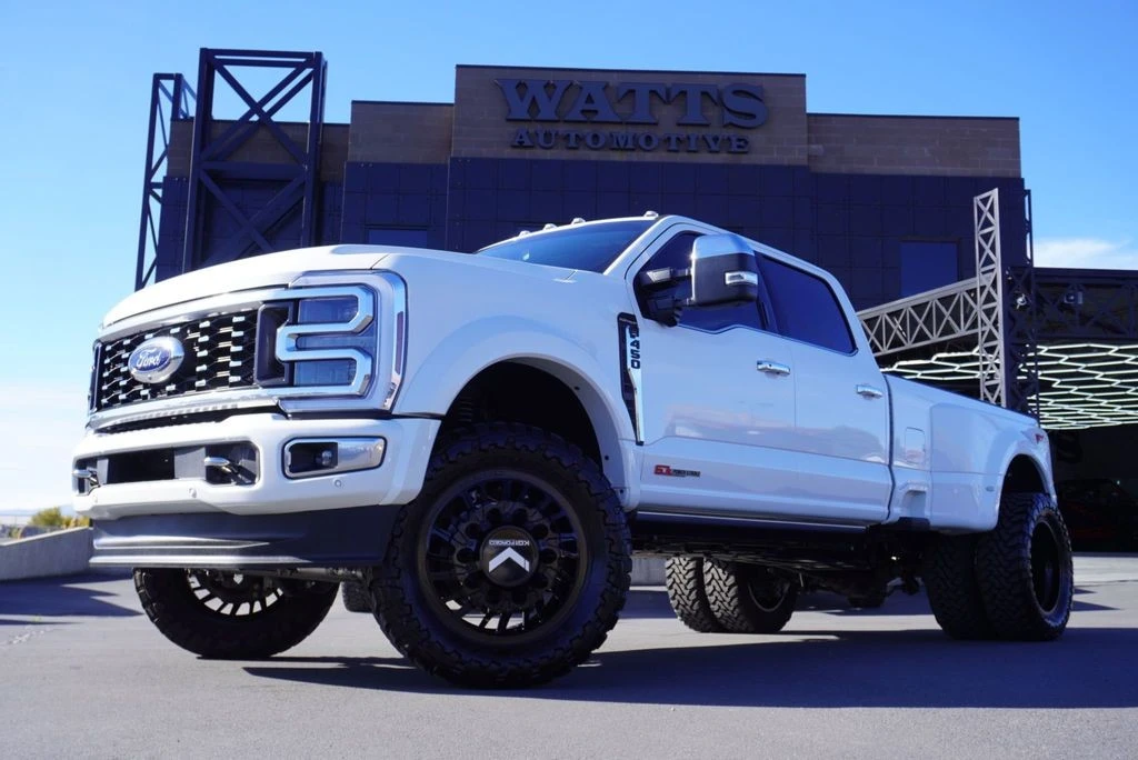 2024 Ford Super Duty 5th Gen - Image 3 of 12