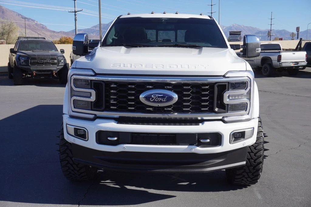 2024 Ford Super Duty 5th Gen - Image 4 of 12