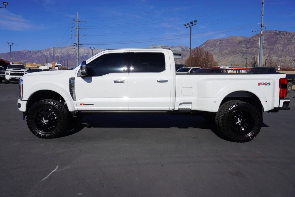 2024 Ford Super Duty 5th Gen - Image 7 of 12