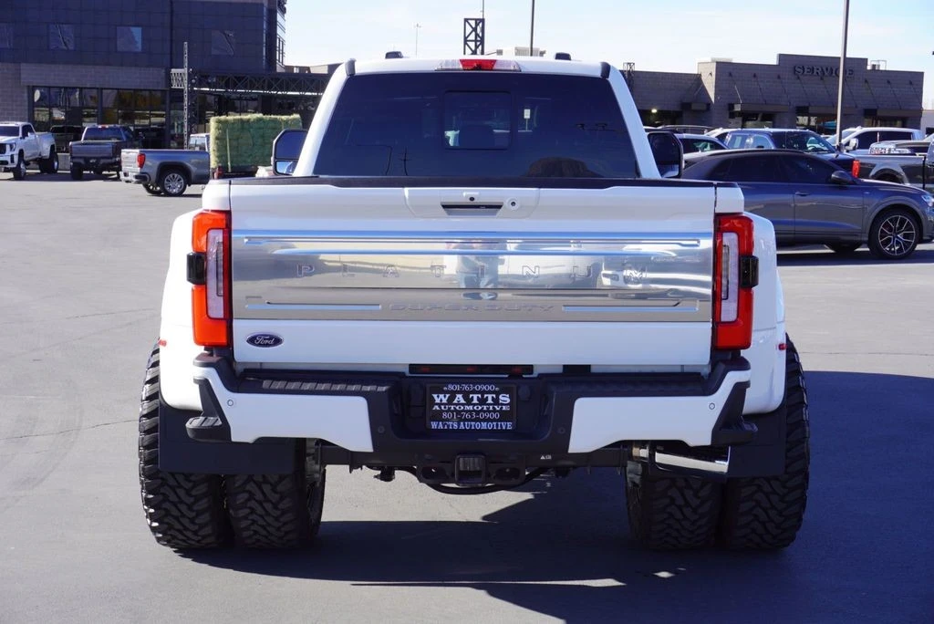 2024 Ford Super Duty 5th Gen - Image 9 of 12