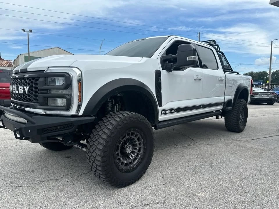 2024 Ford Super Duty 5th Gen - Image 2 of 14