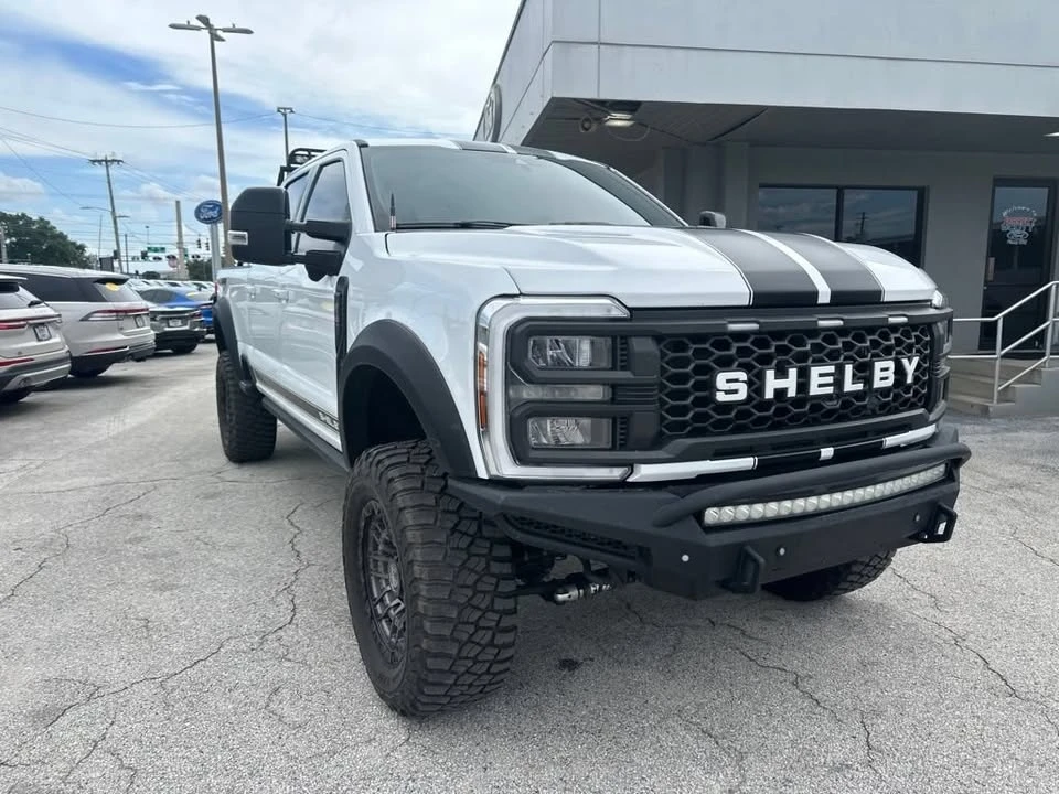 2024 Ford Super Duty 5th Gen - Image 6 of 14