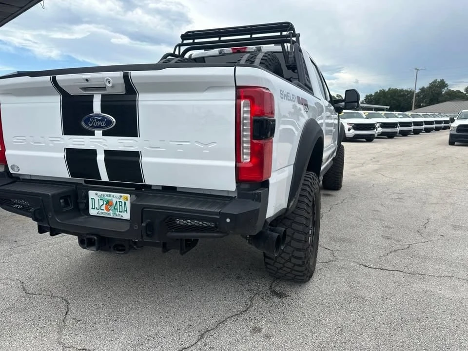 2024 Ford Super Duty 5th Gen - Image 4 of 14