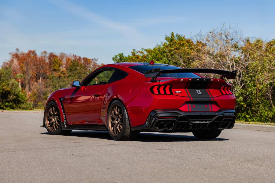 2024 Ford Shelby Mustang - Image 15 of 31