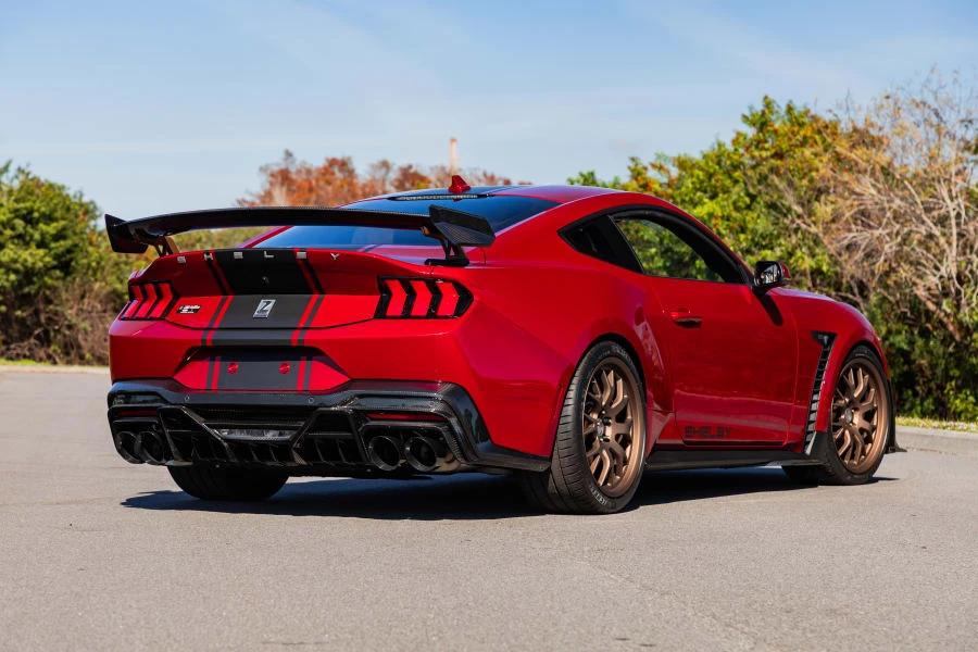 2024 Ford Shelby Mustang - Image 3 of 31