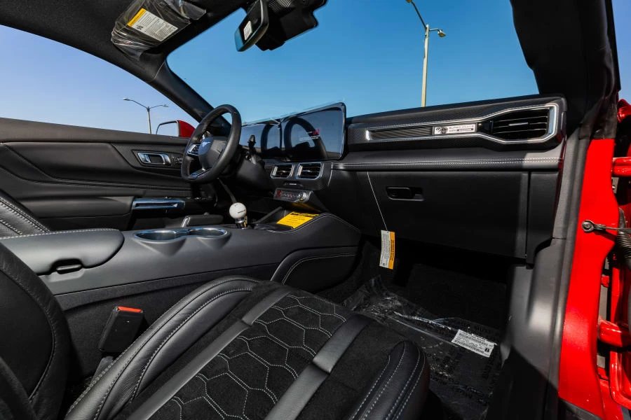 2024 Ford Shelby Mustang - Image 23 of 31