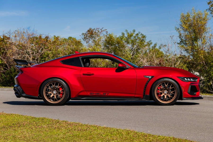 2024 Ford Shelby Mustang - Image 22 of 31