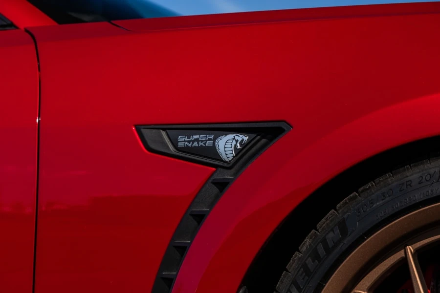 2024 Ford Shelby Mustang - Image 9 of 31