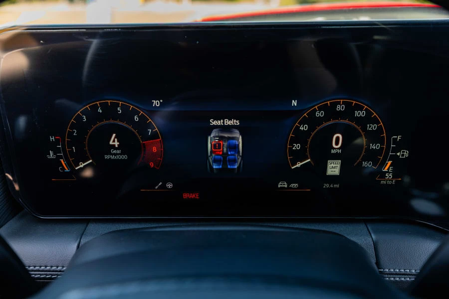 2024 Ford Shelby Mustang - Image 28 of 31