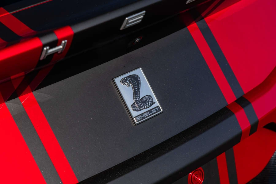 2024 Ford Shelby Mustang - Image 11 of 31