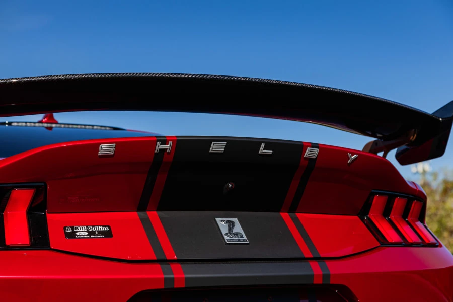 2024 Ford Shelby Mustang - Image 7 of 31
