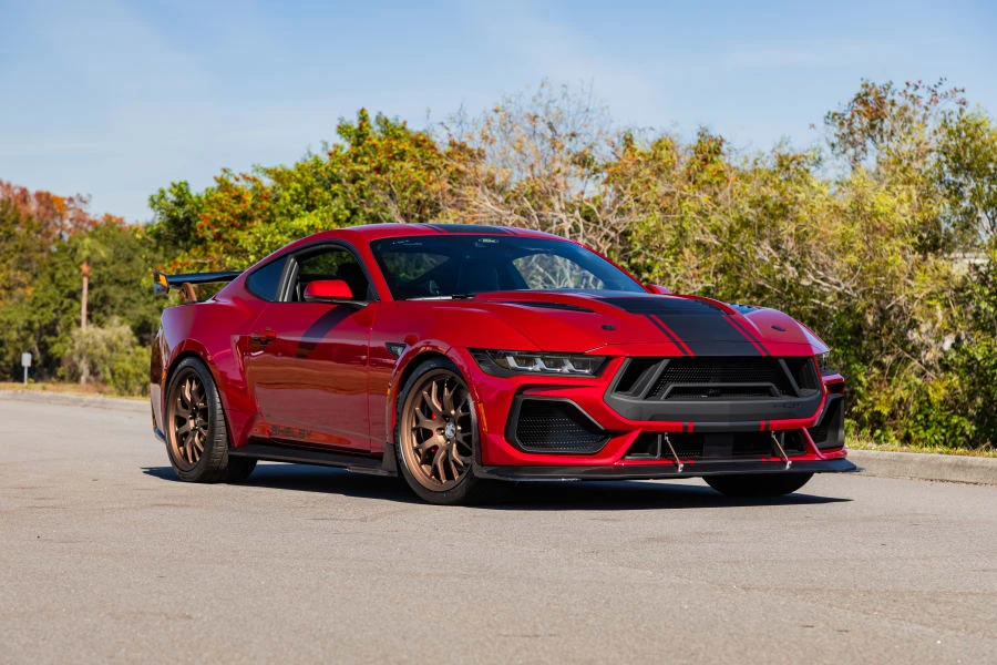 2024 Ford Shelby Mustang - Image 6 of 31