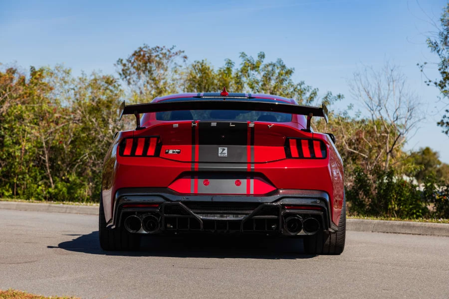 2024 Ford Shelby Mustang - Image 5 of 31