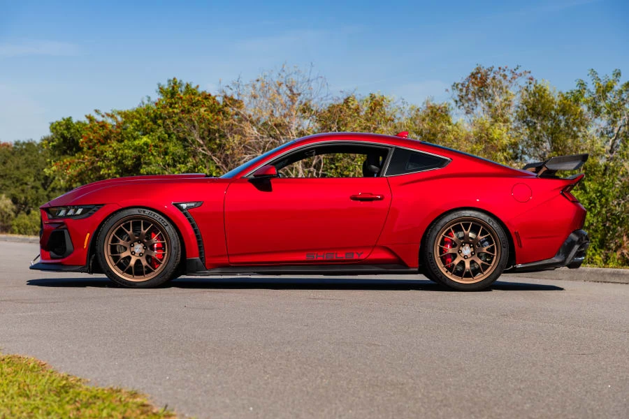 2024 Ford Shelby Mustang - Image 2 of 31