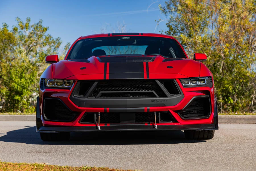 2024 Ford Shelby Mustang - Image 4 of 31