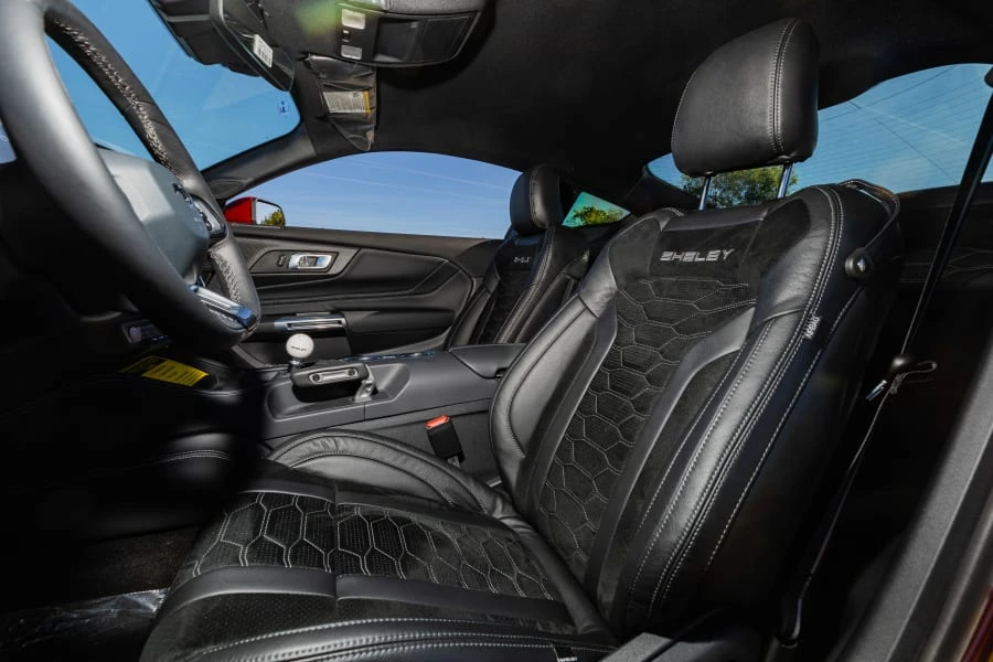 2024 Ford Shelby Mustang - Image 27 of 31