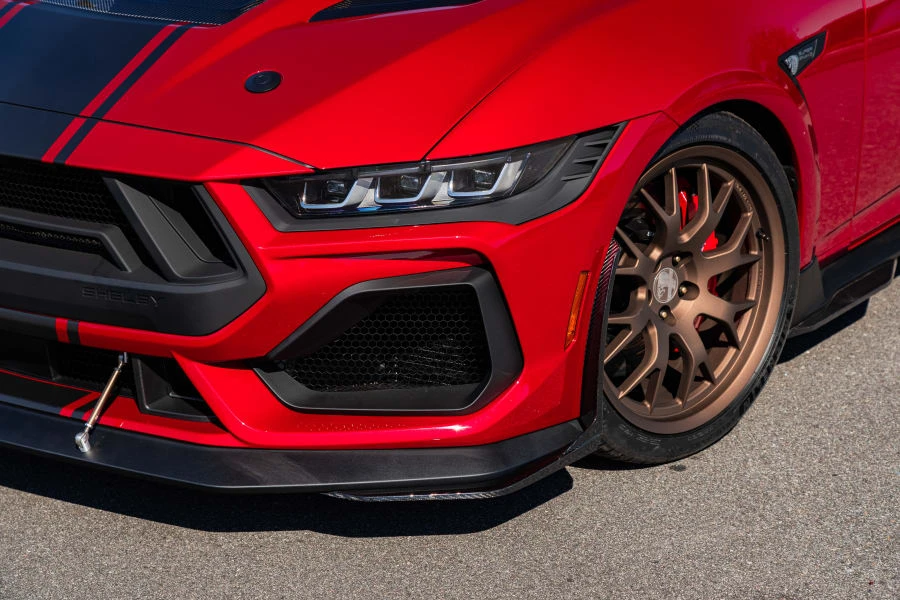 2024 Ford Shelby Mustang - Image 19 of 31