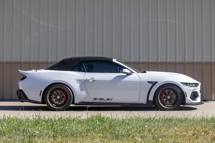 2024 Ford Shelby Mustang - Image 25 of 31