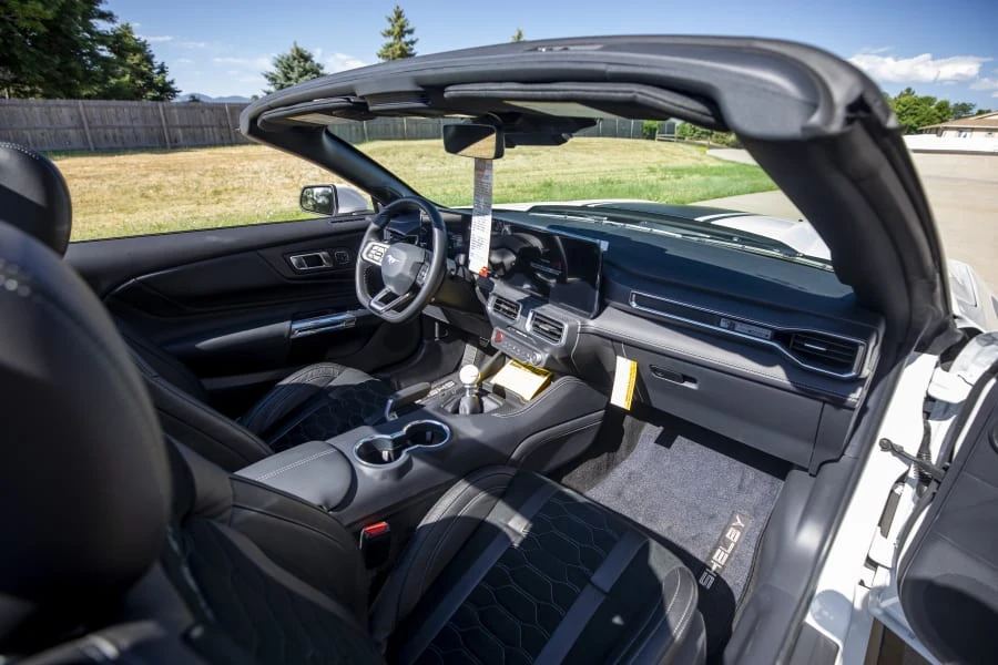 2024 Ford Shelby Mustang - Image 30 of 31