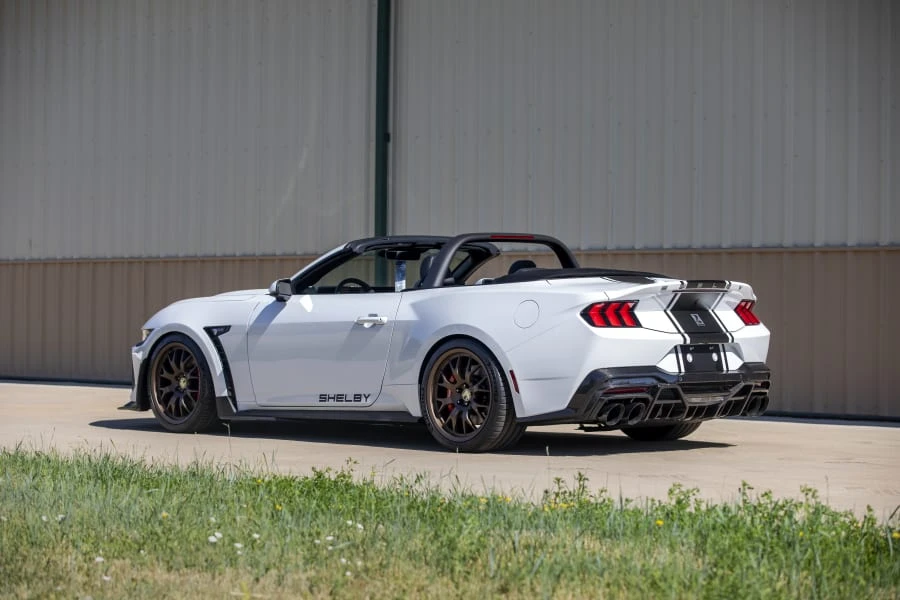 2024 Ford Shelby Mustang - Image 29 of 31