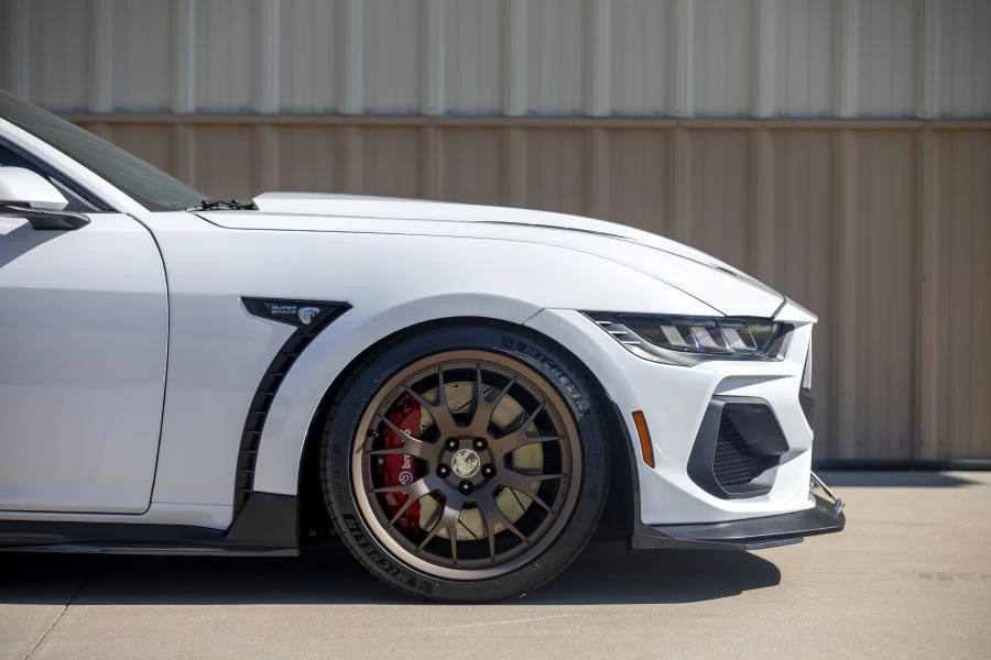 2024 Ford Shelby Mustang - Image 28 of 31