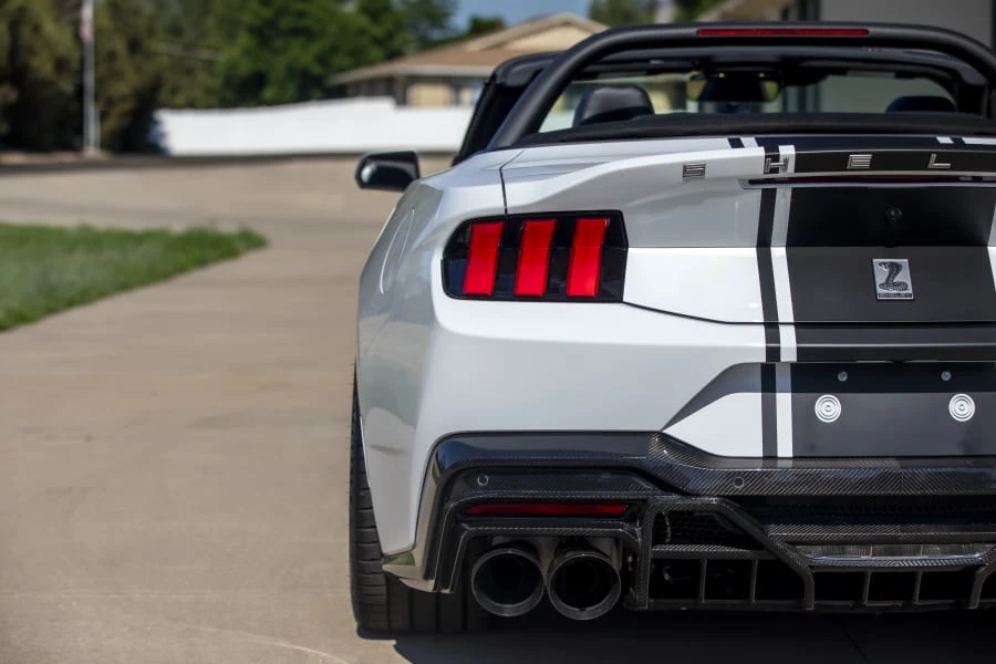 2024 Ford Shelby Mustang - Image 17 of 31