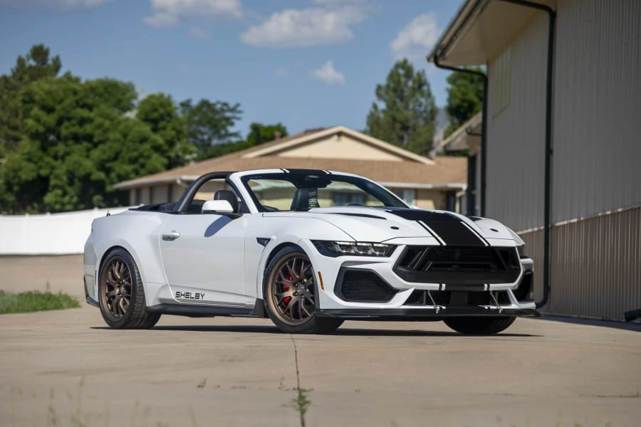 2024 Ford Shelby Mustang - Image 6 of 31