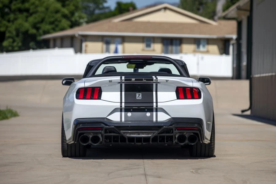 2024 Ford Shelby Mustang - Image 13 of 31