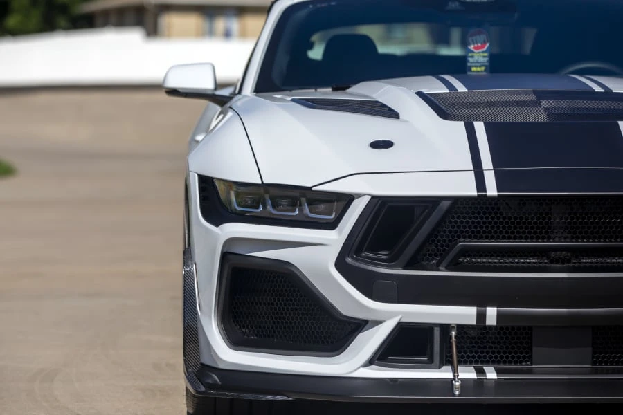 2024 Ford Shelby Mustang - Image 8 of 31