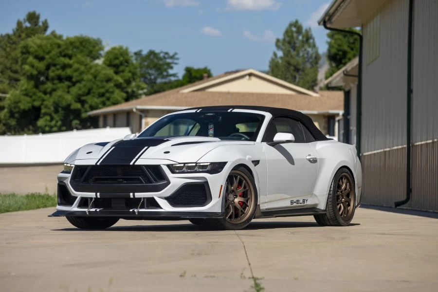 2024 Ford Shelby Mustang - Image 10 of 31