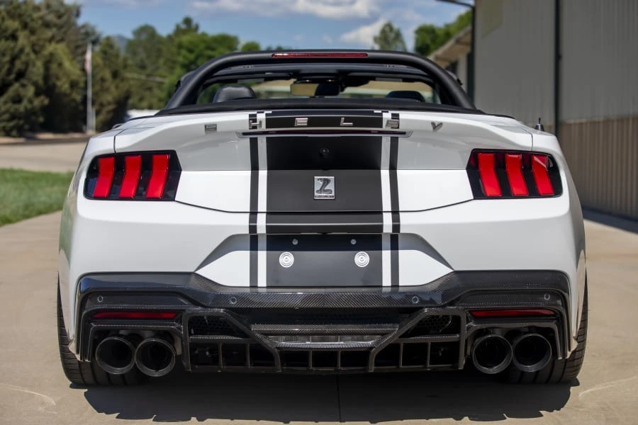 2024 Ford Shelby Mustang - Image 5 of 31