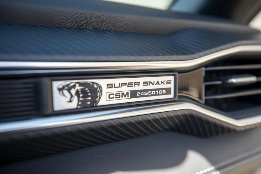 2024 Ford Shelby Mustang - Image 31 of 31