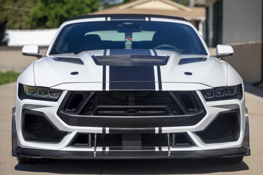 2024 Ford Shelby Mustang - Image 4 of 31