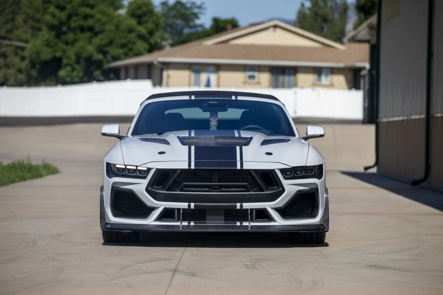 2024 Ford Shelby Mustang - Image 27 of 31