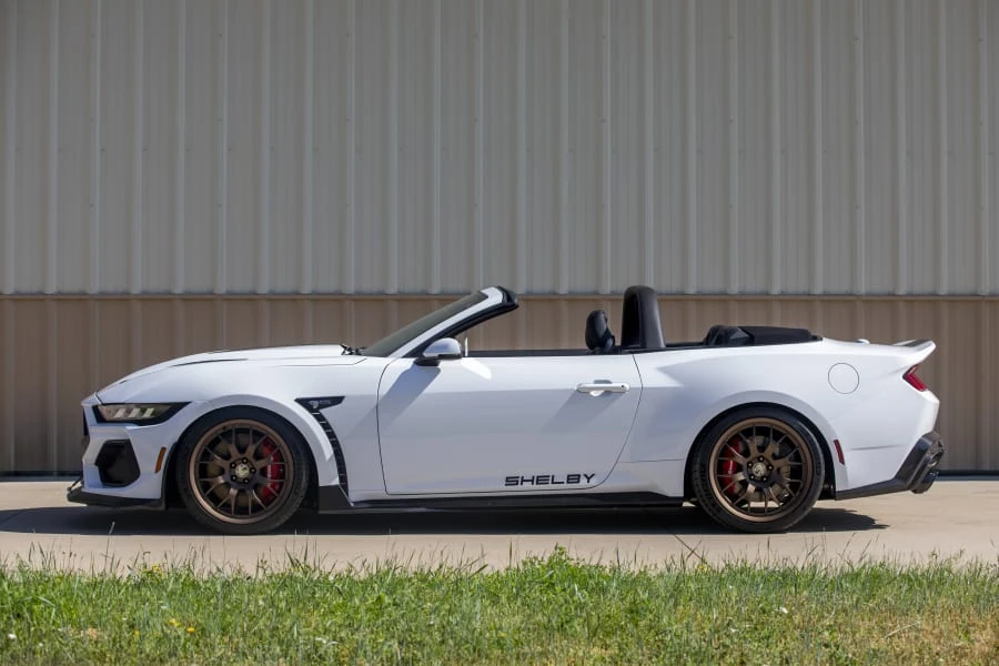 2024 Ford Shelby Mustang - Image 2 of 31