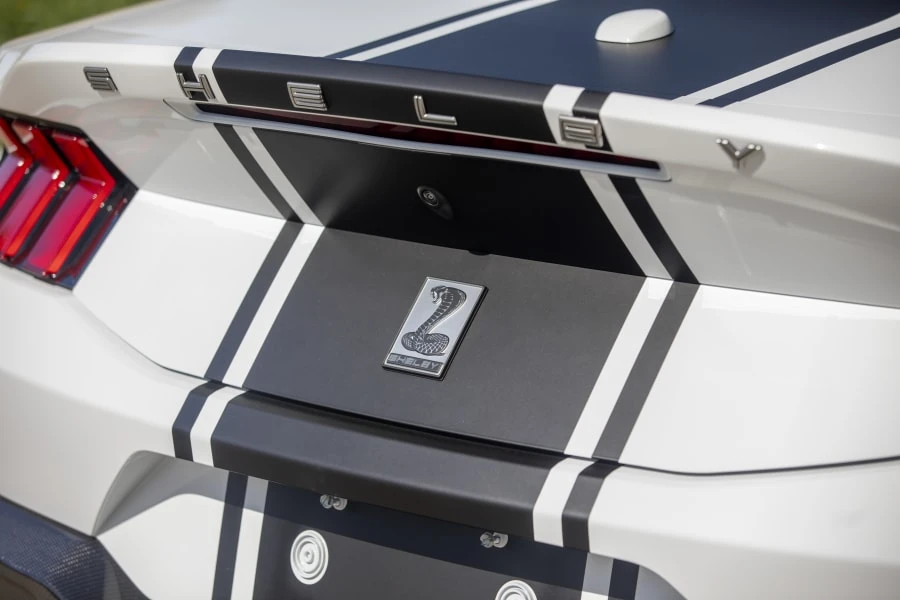 2024 Ford Shelby Mustang - Image 20 of 31