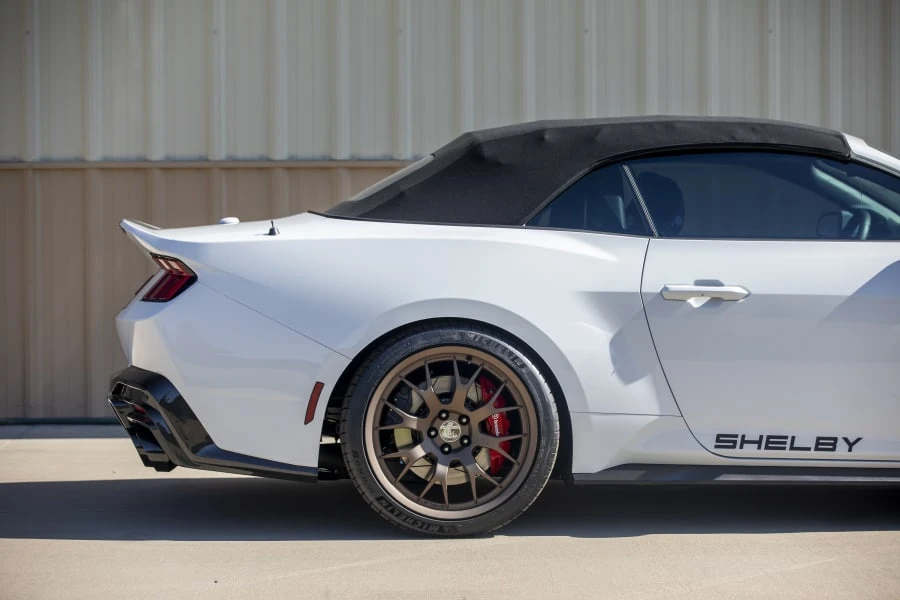 2024 Ford Shelby Mustang - Image 24 of 31