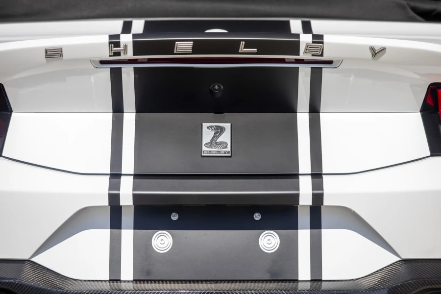 2024 Ford Shelby Mustang - Image 18 of 31